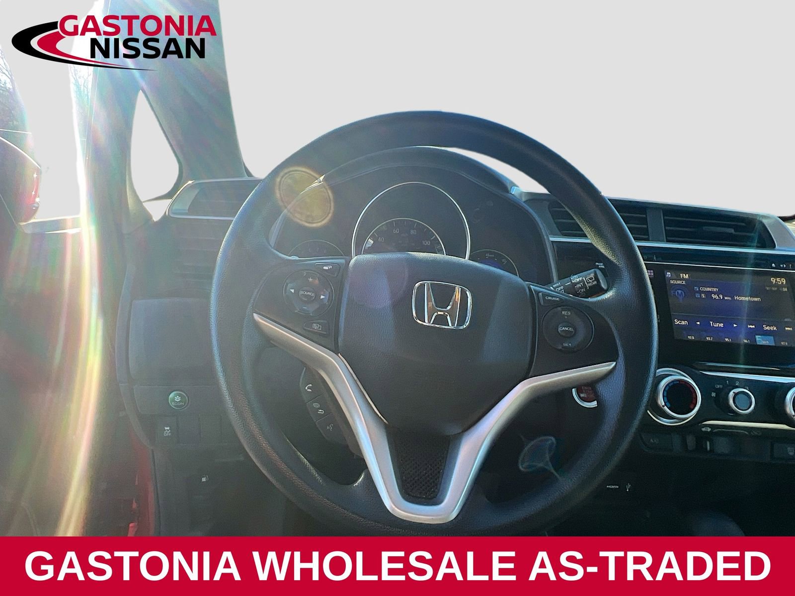 Used 2017 Honda Fit EX image 11