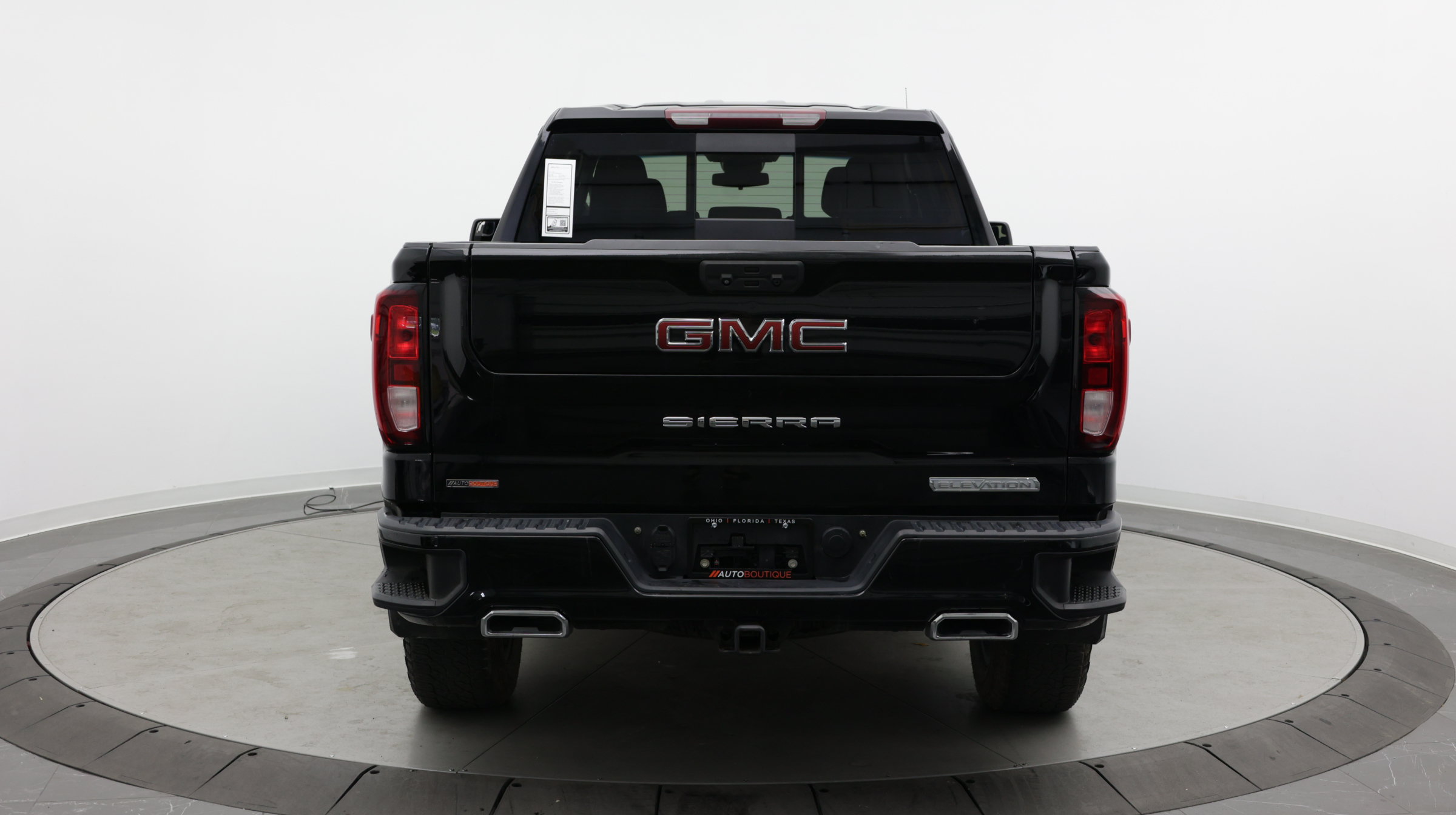 Used 2022 GMC Sierra 1500 Elevation w/ Preferred Package AWD/4WD image 7