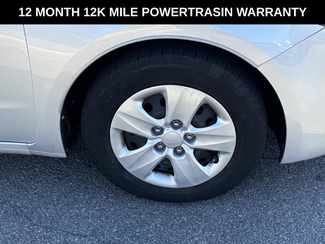 Used 2018 Kia Forte LX FWD image 7