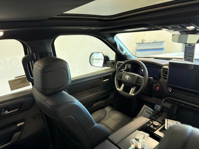 New 2026 Toyota Sequoia Platinum AWD/4WD image 36