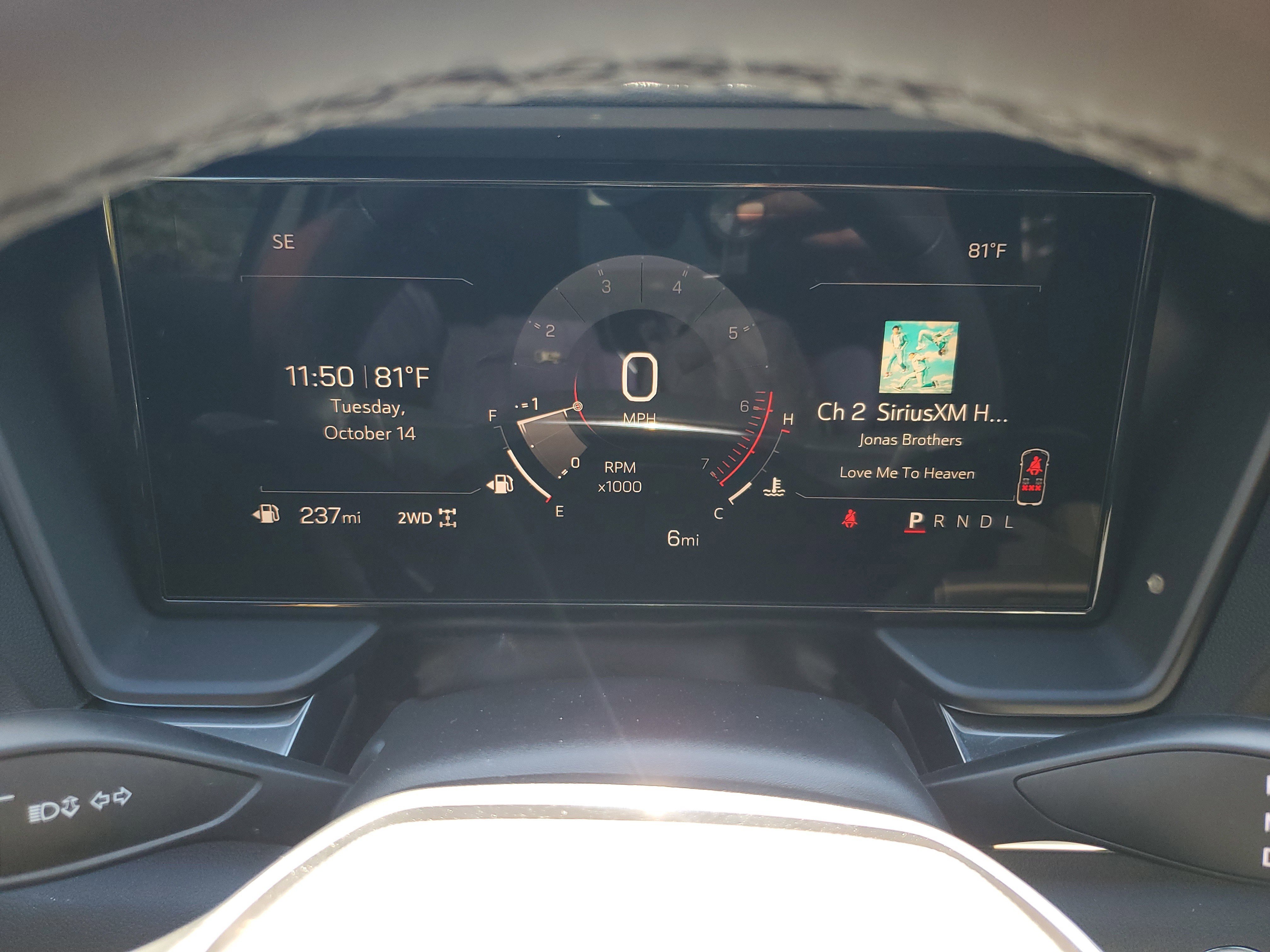 New 2026 GMC Terrain Elevation image 23