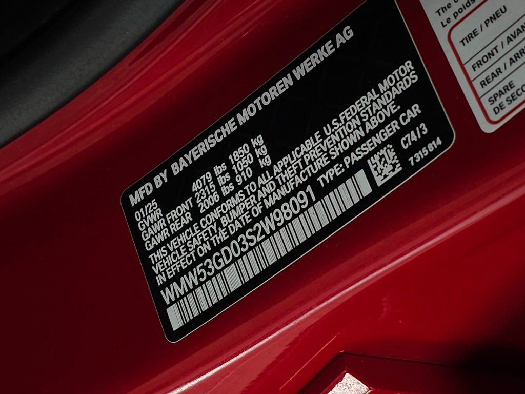 Used 2025 MINI Cooper S FWD image 33