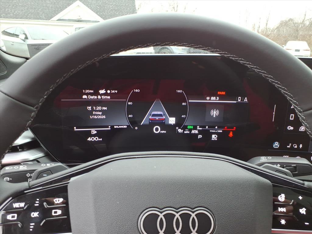 New 2026 Audi A6 Prestige image 17