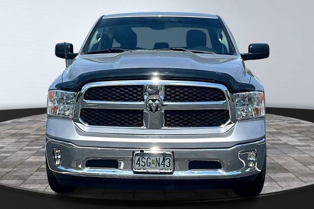Used 2022 RAM 1500 Tradesman w/ Tradesman SXT Package image 2