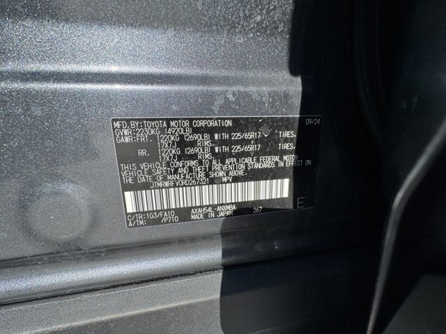 Used 2024 Toyota RAV4 XLE w/ Convenience Package AWD/4WD image 28