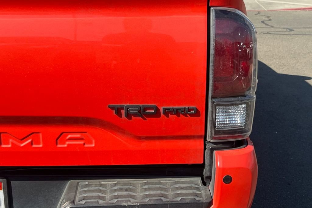 Used 2023 Toyota Tacoma TRD Pro image 9