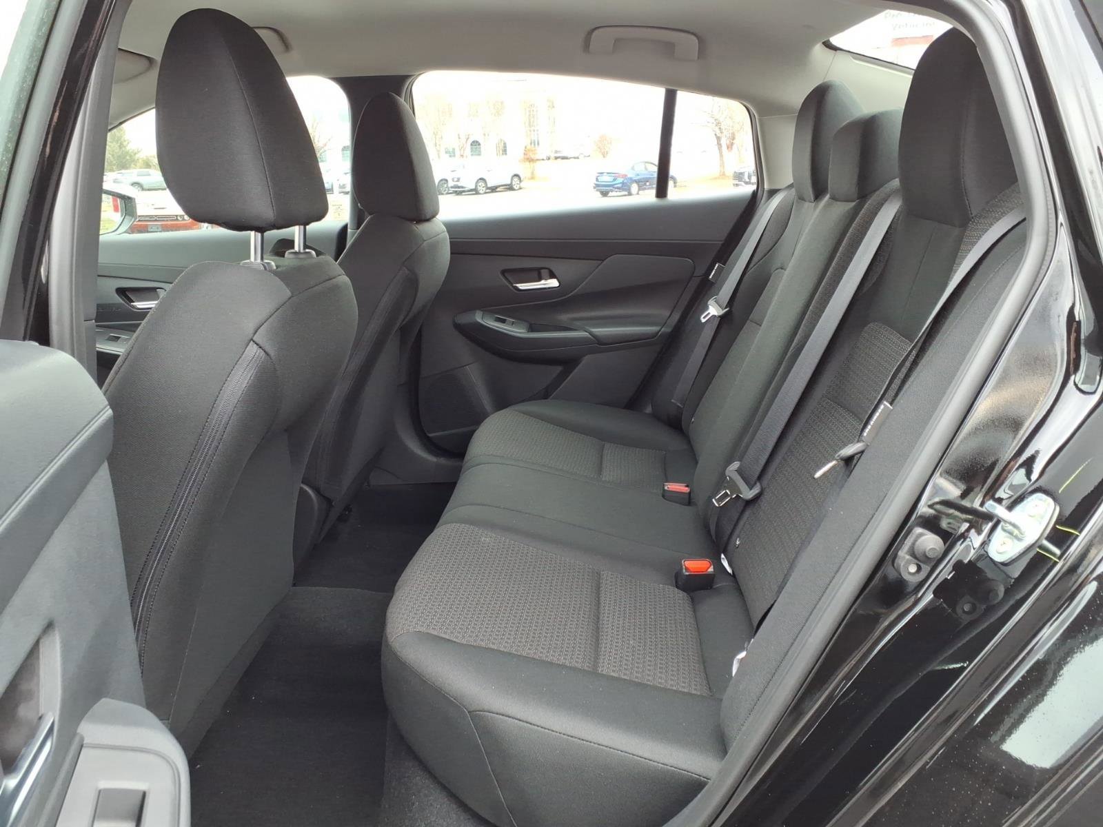 New 2026 Nissan Sentra S image 5