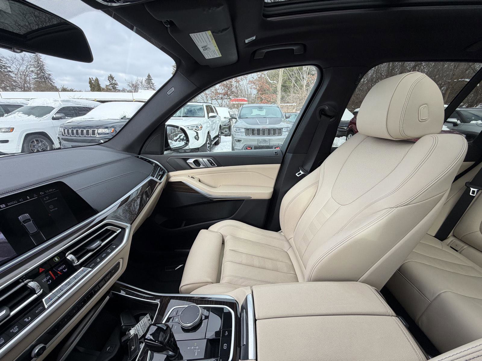 Used 2021 BMW X5 xDrive40i w/ Convenience Package 3 image 17