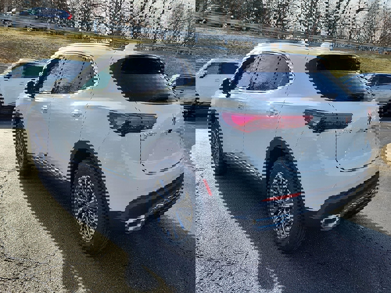 New 2026 Buick Envision Preferred image 3