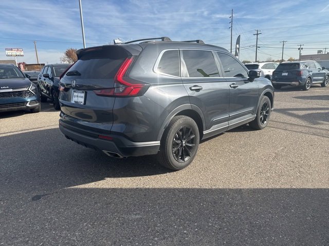 Used 2024 Honda CR-V Sport image 11