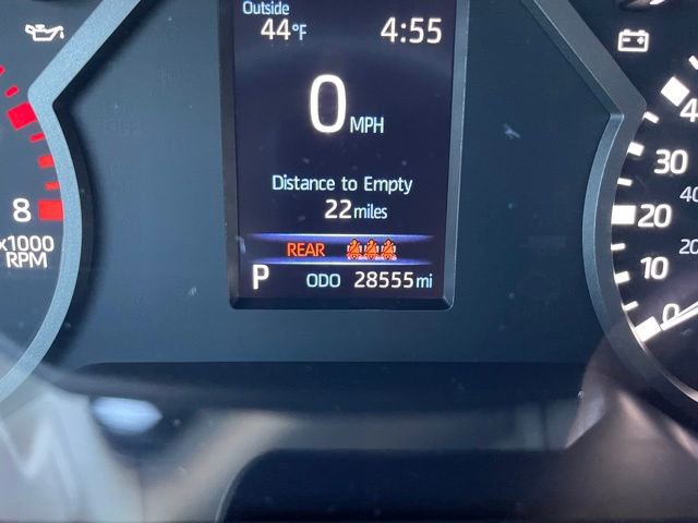 Used 2024 Toyota Tundra SR5 w/ TRD Off-Road Package image 18