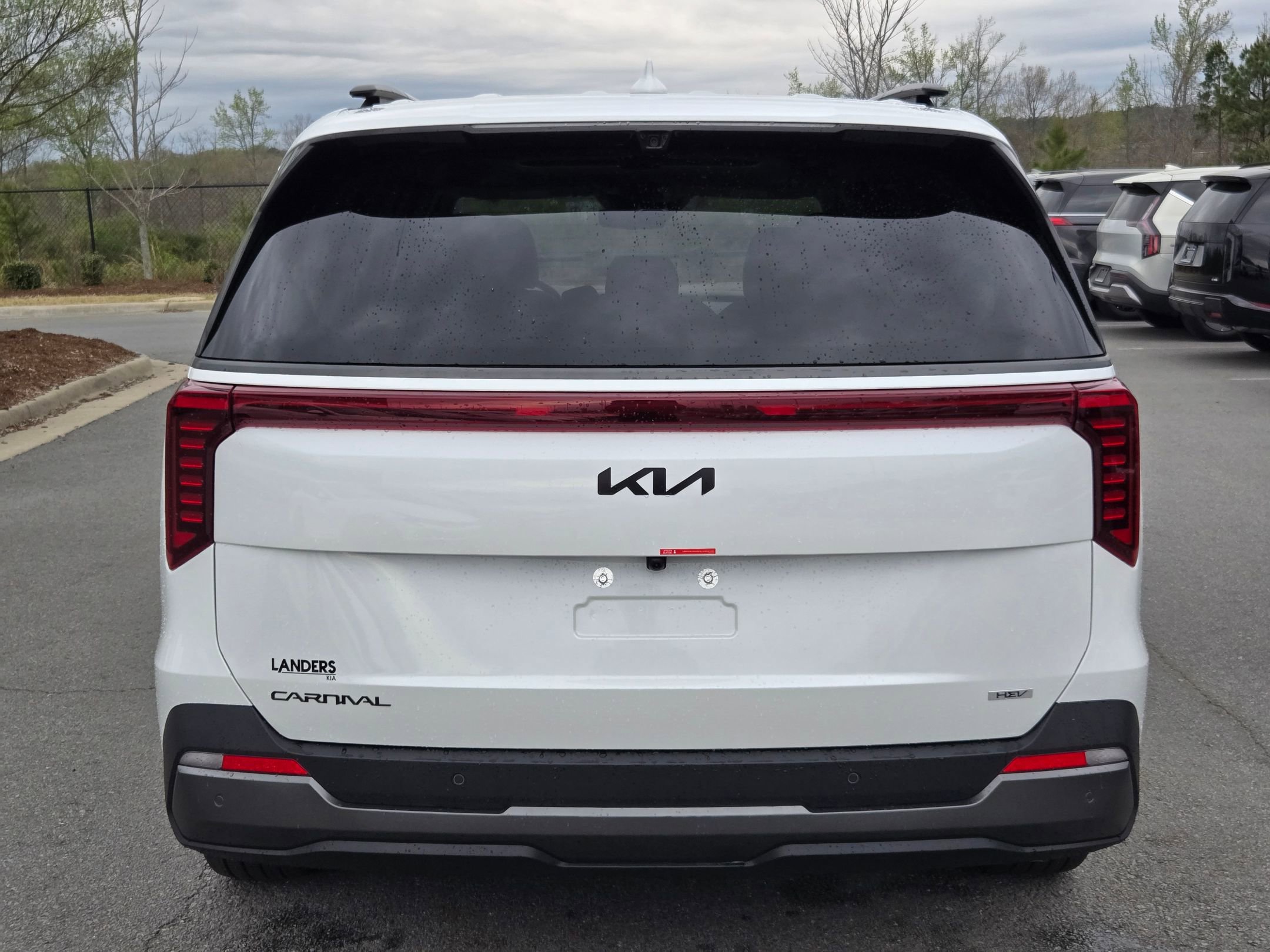 New 2026 Kia Carnival SX Prestige FWD image 6