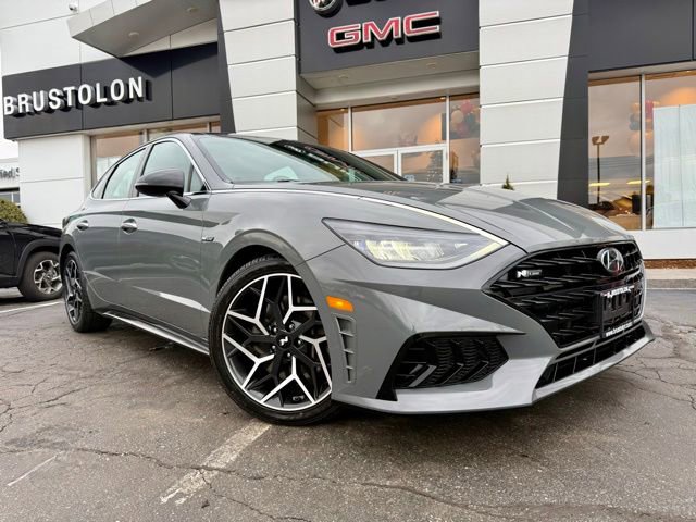 Used 2023 Hyundai Sonata N Line image 3