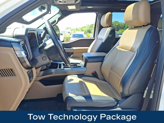 Used 2023 Ford F250 Lariat w/ Lariat Ultimate Package AWD/4WD image 2