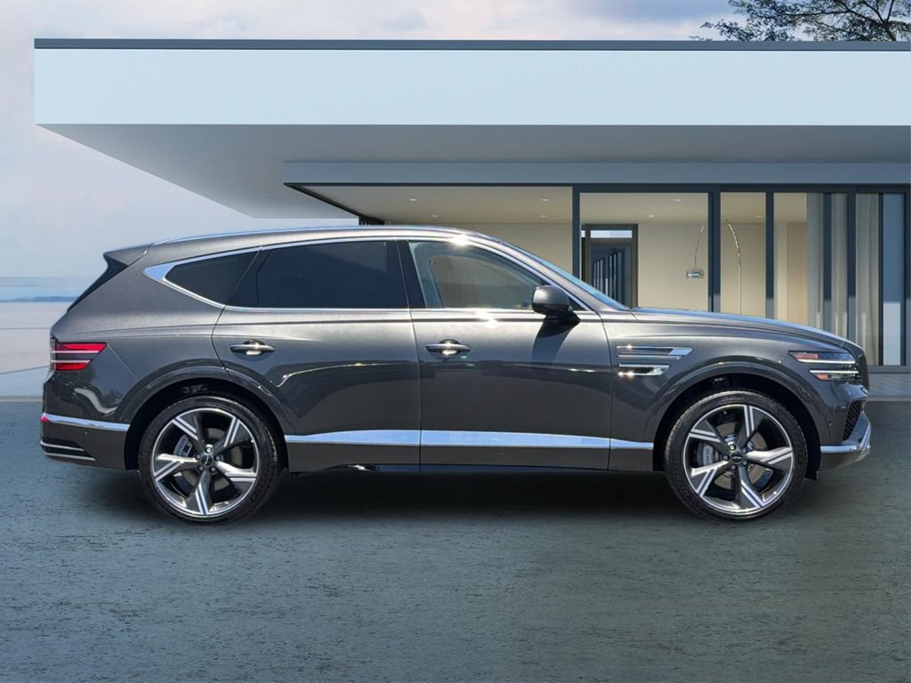 New 2026 Genesis GV80 3.5T Prestige AWD/4WD image 3