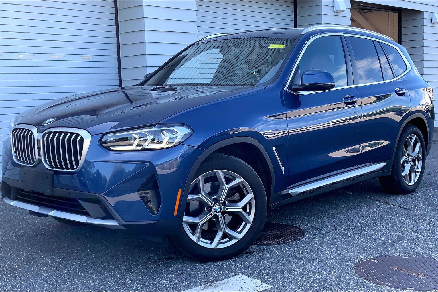 Used 2024 BMW X3 xDrive30i w/ Convenience Package