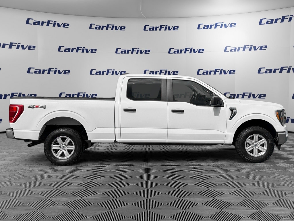 Used 2023 Ford F150 XLT AWD/4WD image 7