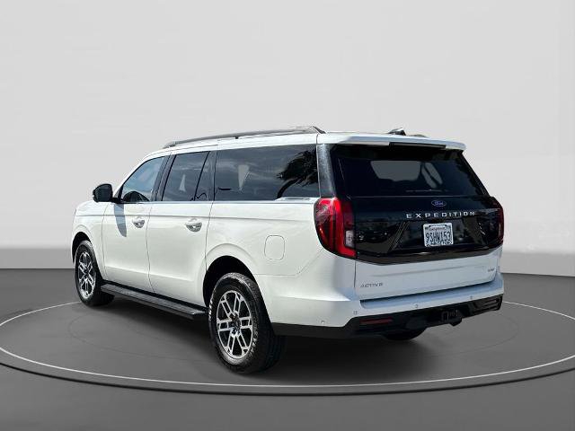 Certified 2025 Ford Expedition Max Active image 7