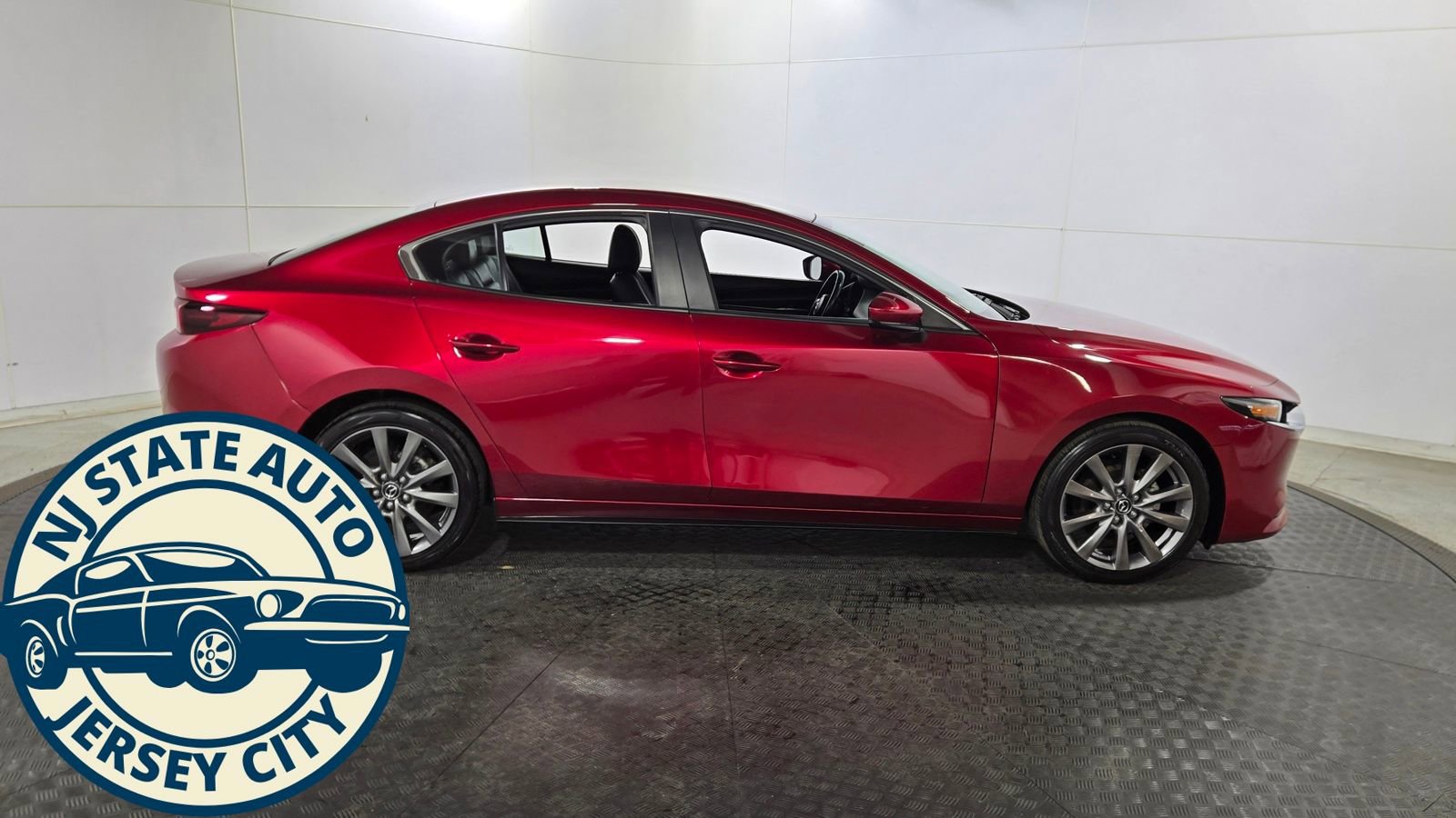 Used 2023 MAZDA MAZDA3 s image 8