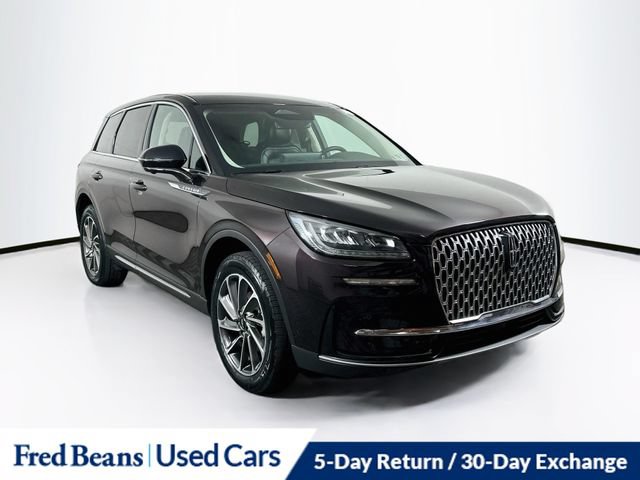 Certified 2023 Lincoln Corsair AWD w/ Equipment Group 101A video 1