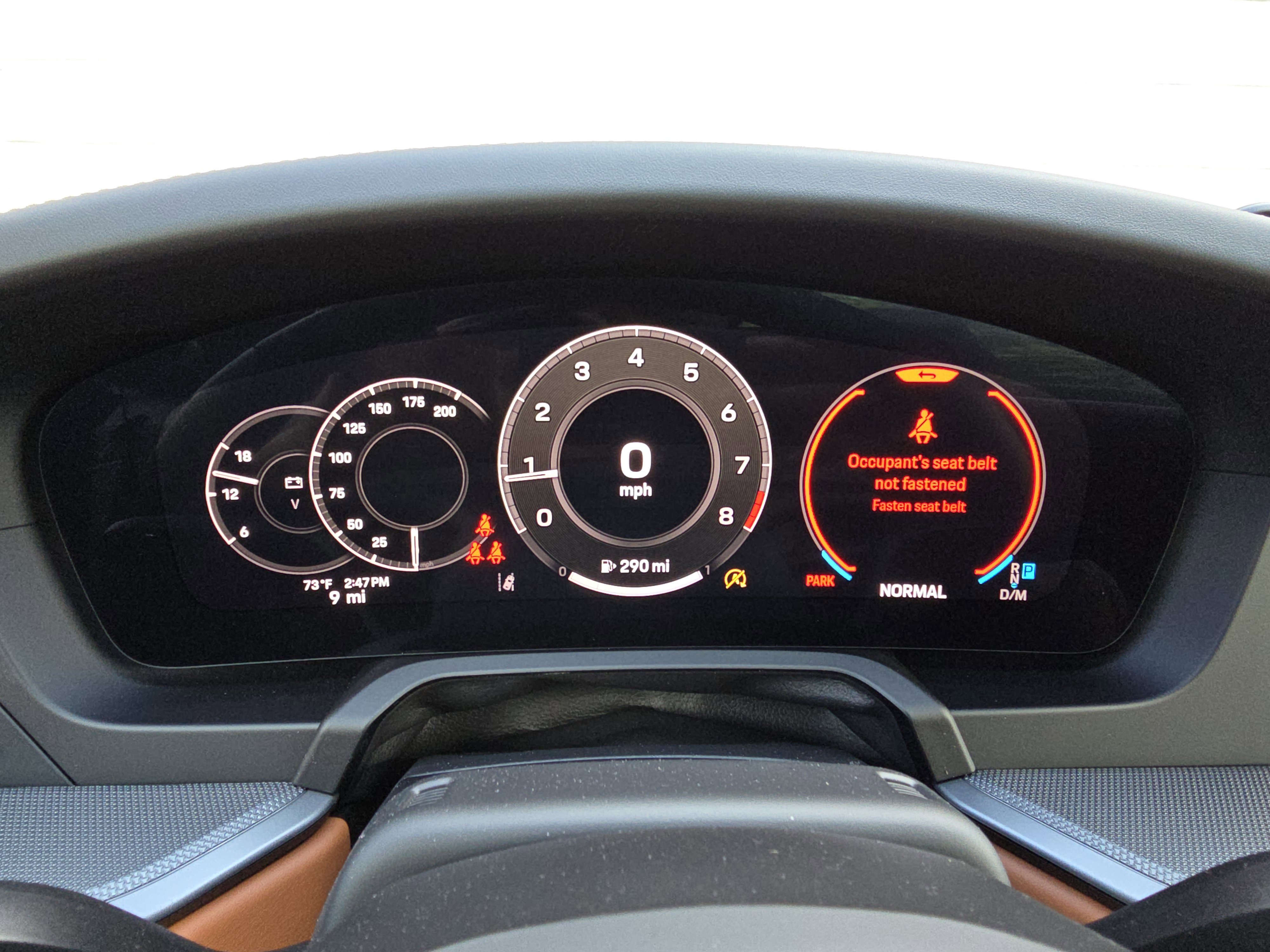 New 2026 Porsche 911 Carrera RWD image 16