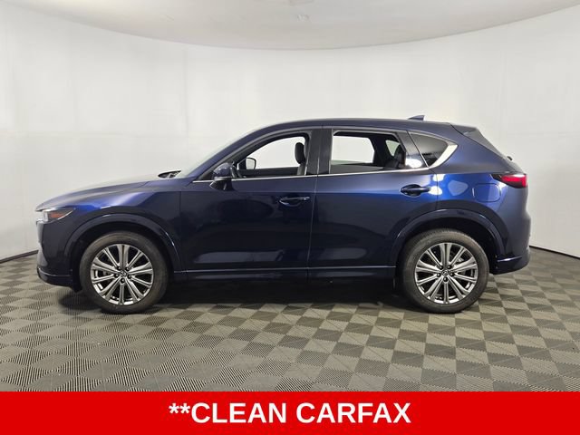 Used 2023 MAZDA CX-5 Signature AWD/4WD image 5