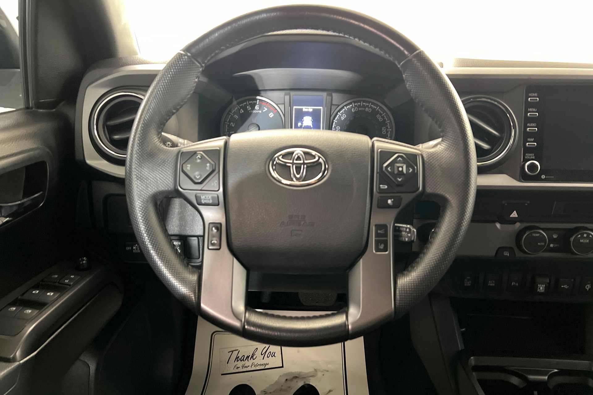 Used 2021 Toyota Tacoma TRD Sport w/ Technology Package image 13