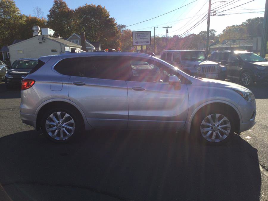 Used 2017 Buick Envision Premium w/ Driver Confidence Package image 4