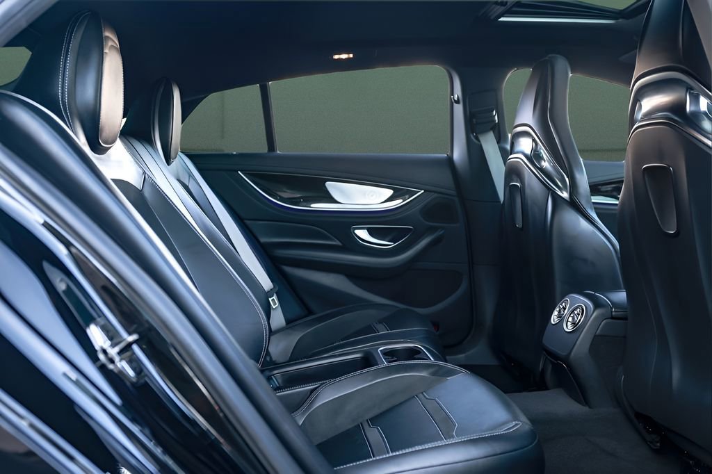 Used 2020 Mercedes-Benz AMG GT 63 w/ Acoustic Comfort Package image 23