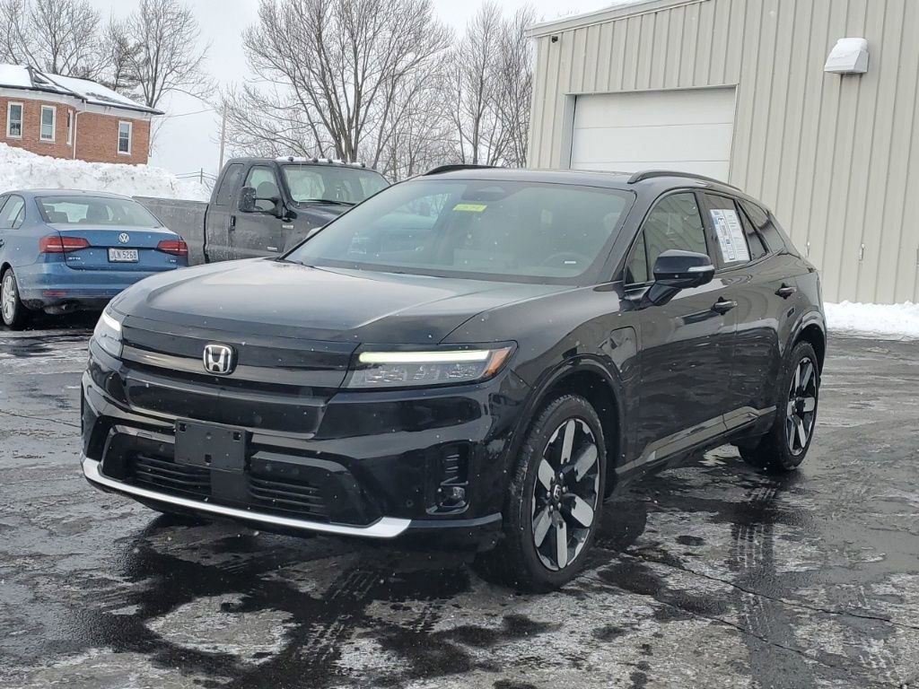 Certified 2024 Honda Prologue Elite image 3