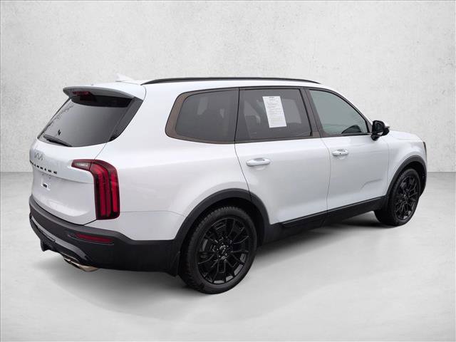 Used 2022 Kia Telluride SX w/ SX Prestige Package image 5