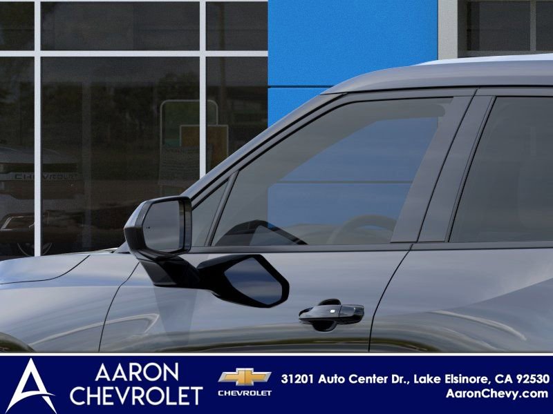 New 2026 Chevrolet Blazer LT w/ LPO, Black Sport Package FWD image 12