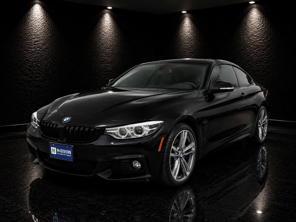Used 2019 BMW 440i xDrive Coupe w/ M Sport Package
