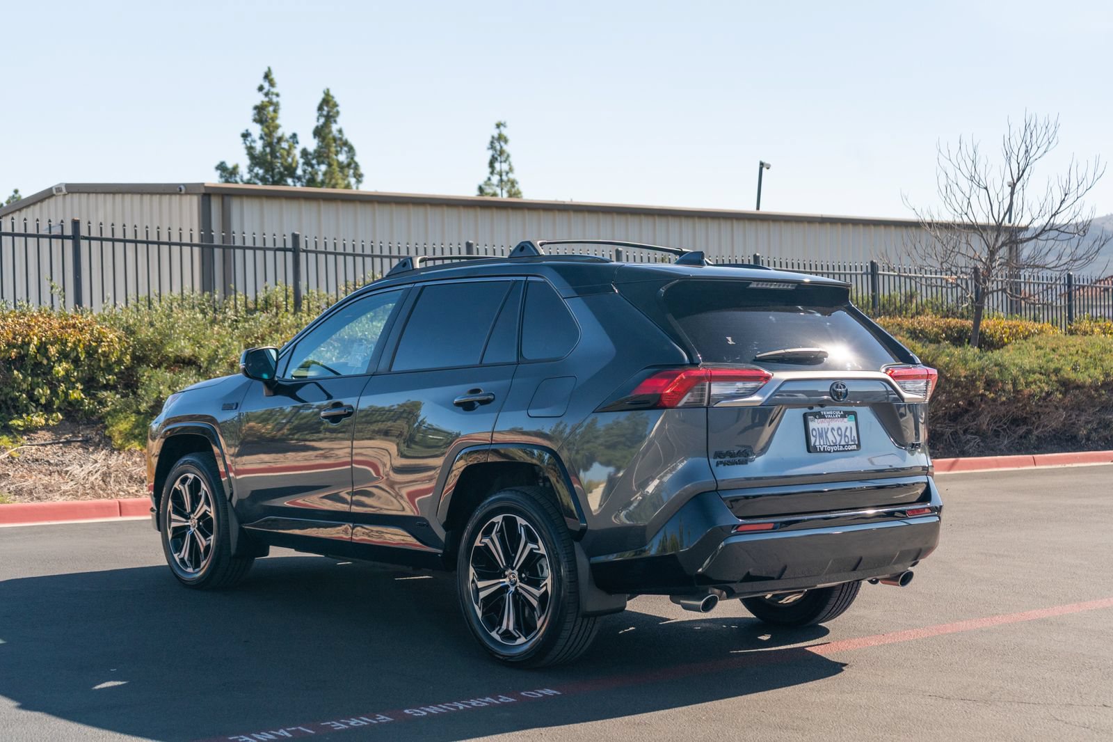 Certified 2024 Toyota RAV4 XSE w/ Weather Package AWD/4WD image 11