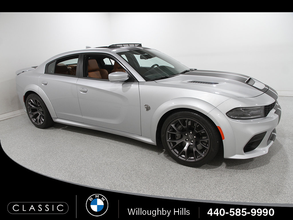 Used 2021 Dodge Charger SRT Hellcat RWD image 1
