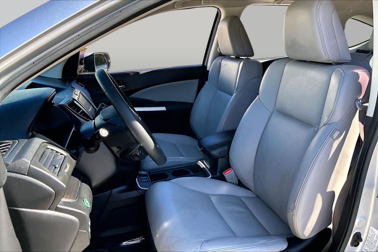 Used 2015 Honda CR-V Touring image 7