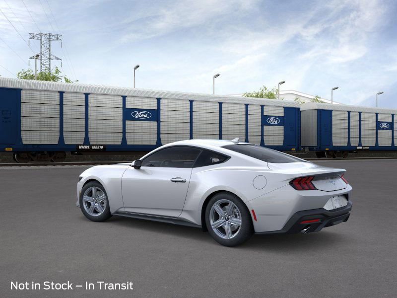 New 2026 Ford Mustang Coupe image 4