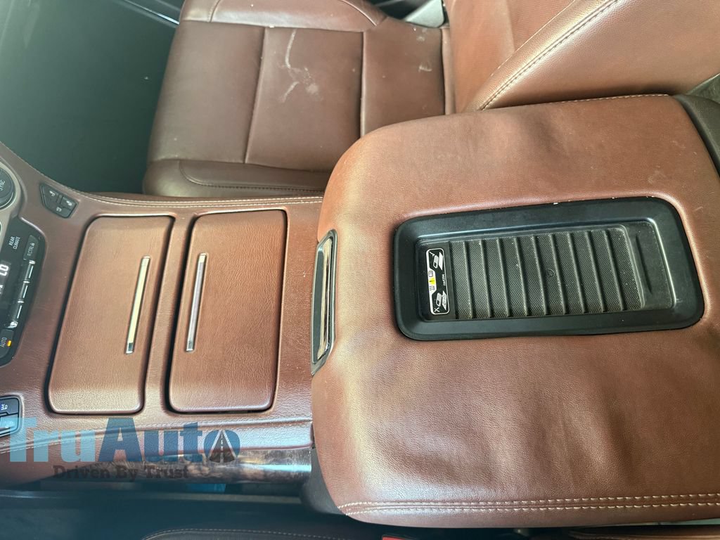 Used 2015 Chevrolet Tahoe LTZ AWD/4WD image 40