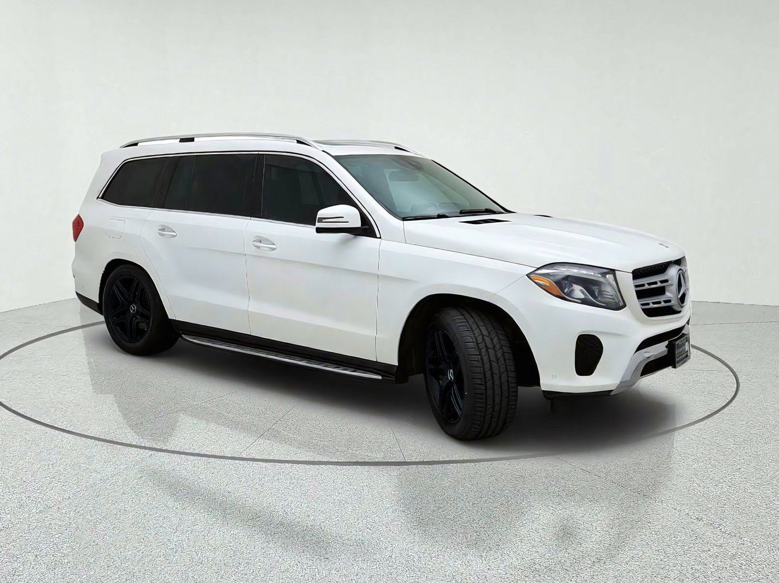 Used 2019 Mercedes-Benz GLS 450 4MATIC image 5