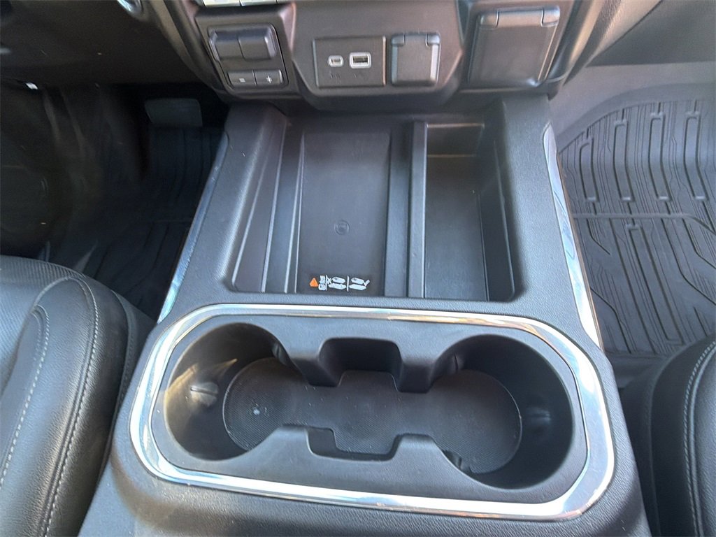 Used 2022 GMC Sierra 1500 SLT w/ SLT Premium Plus Package image 9