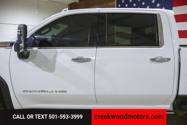 Used 2022 GMC Sierra 2500 Denali image 23
