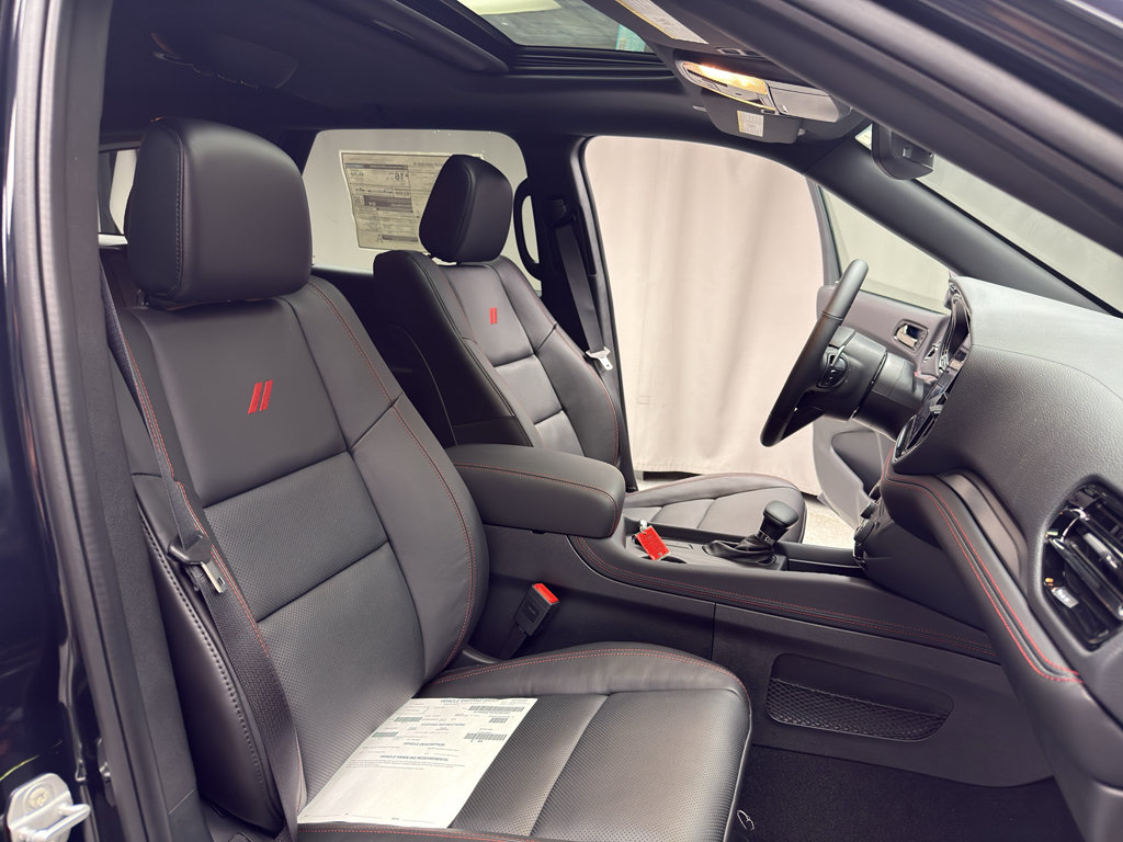 New 2026 Dodge Durango GT AWD/4WD image 18