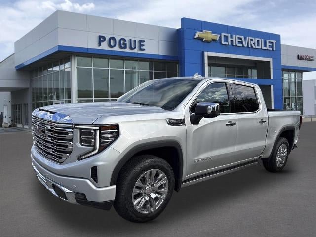 Used 2022 GMC Sierra 1500 Denali w/ Technology Package AWD/4WD image 4