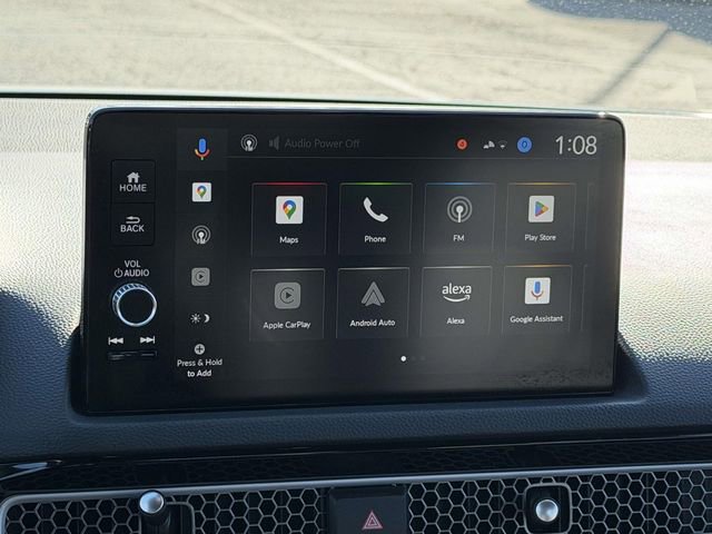 Used 2026 Honda Civic Sport Touring image 14