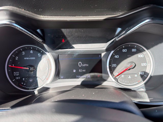 Used 2021 Chevrolet TrailBlazer ACTIV w/ Technology Package AWD/4WD image 6