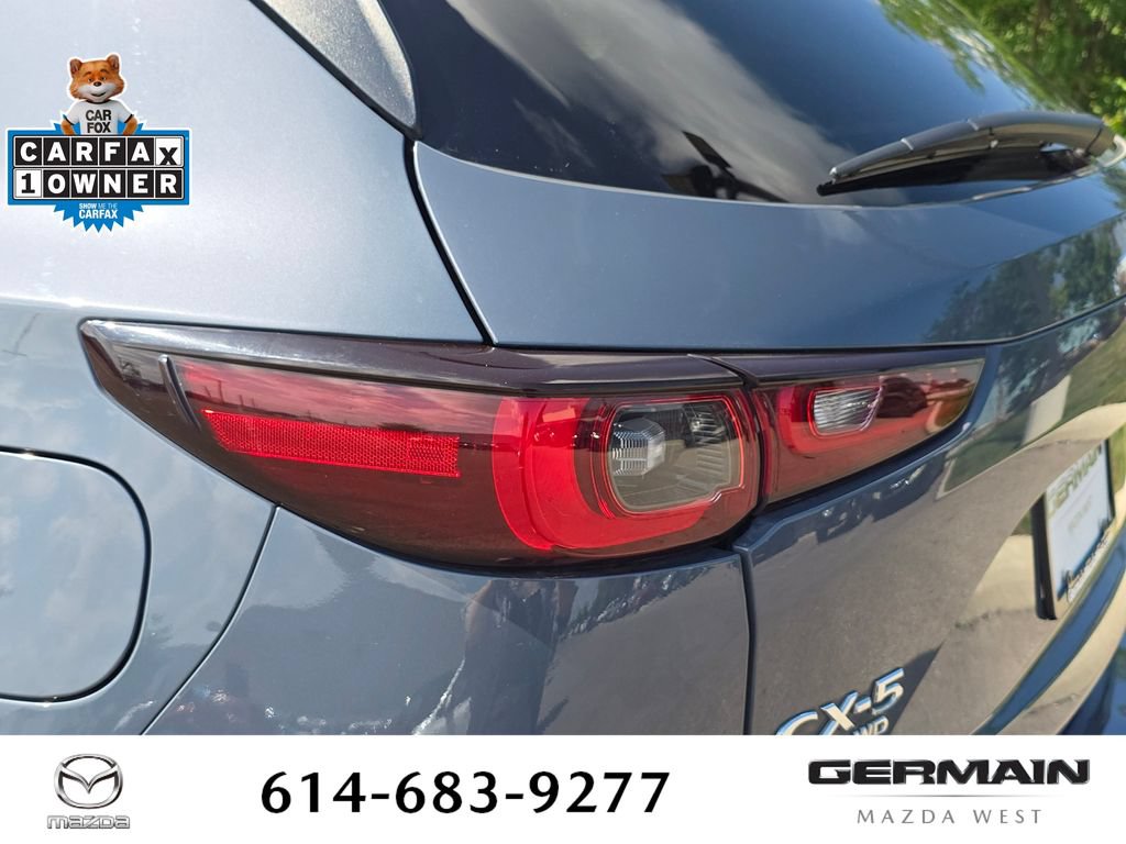 Used 2023 MAZDA CX-5 Carbon Edition AWD/4WD image 16