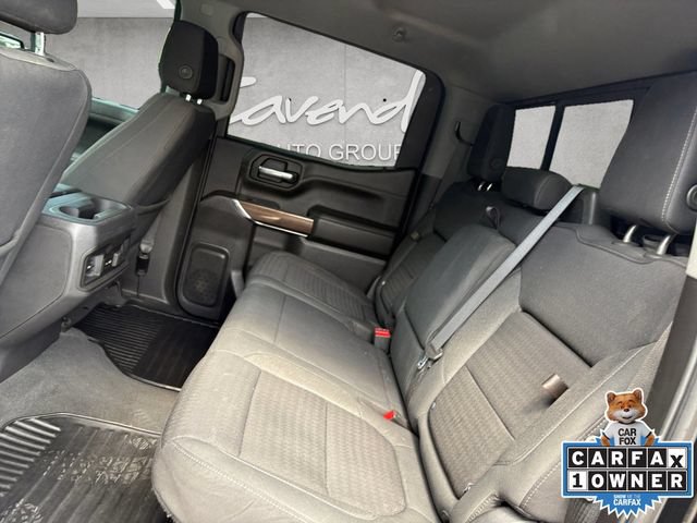 Used 2021 Chevrolet Silverado 1500 RST w/ Texas Edition Plus AWD/4WD image 22