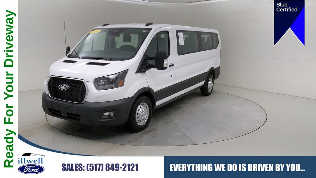 Certified 2026 Ford Transit 350 XL image 1