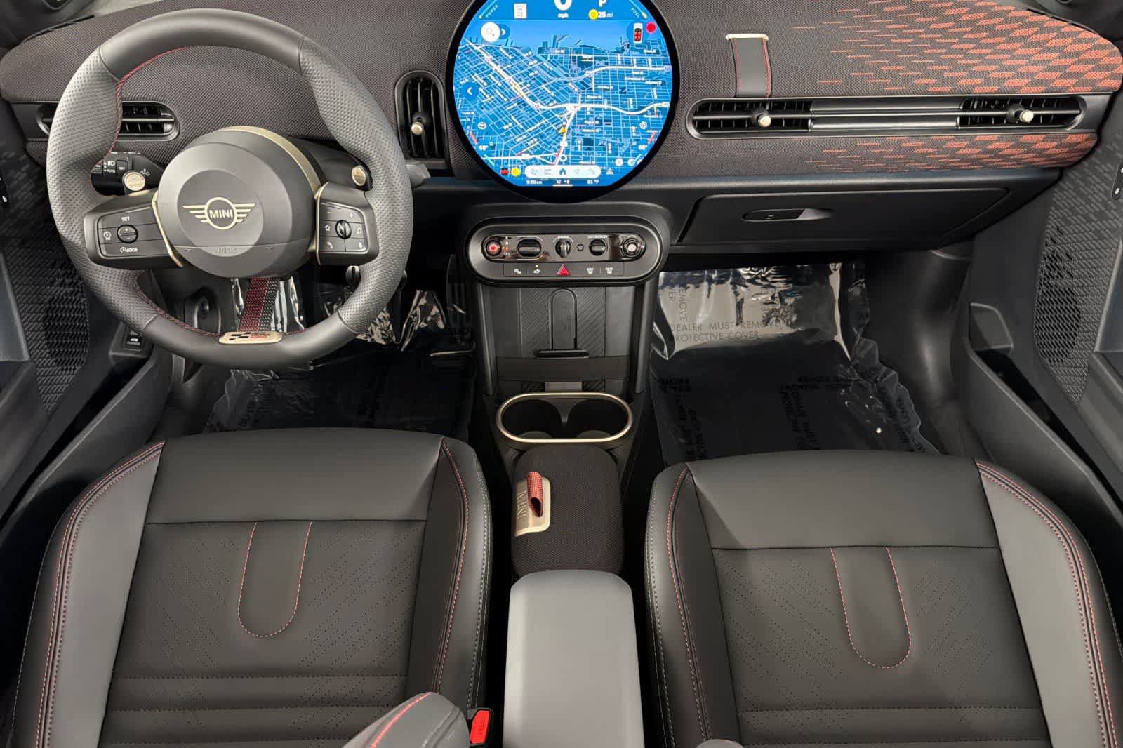 New 2026 MINI Cooper John Cooper Works FWD image 3