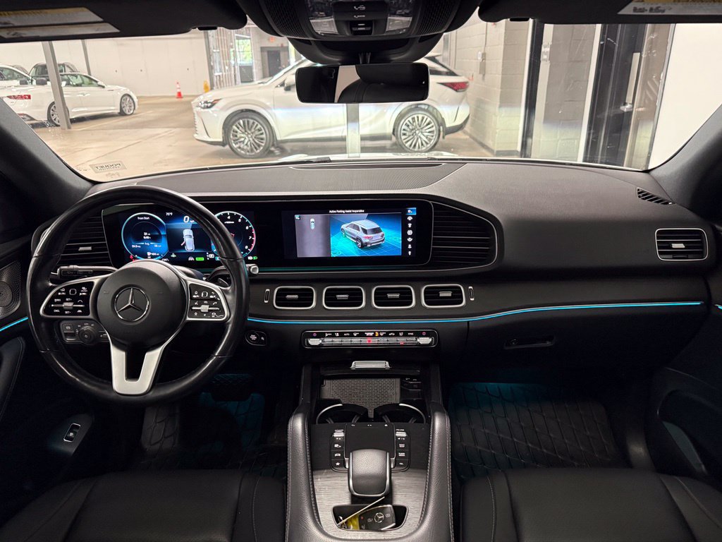 Used 2023 Mercedes-Benz GLE 450 4MATIC w/ AMG Line Exterior image 20